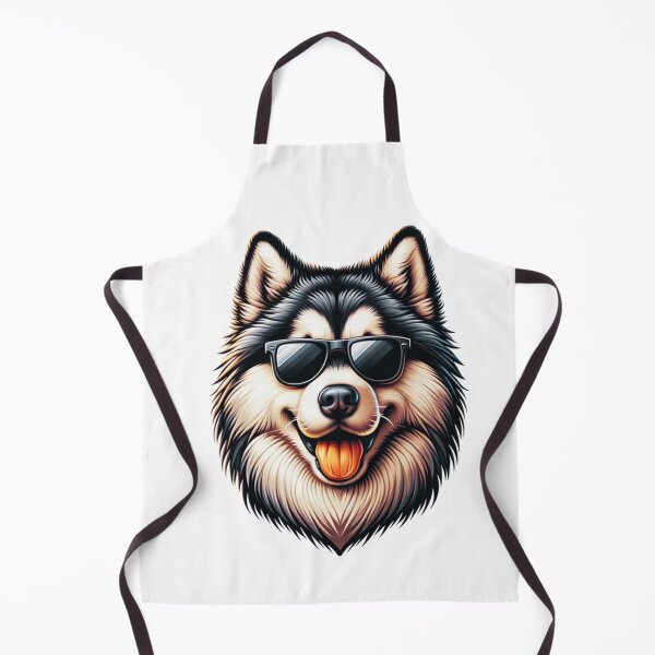 Item preview, Cool Alaskan Malamute designed and sold by TheAnimalZ00.