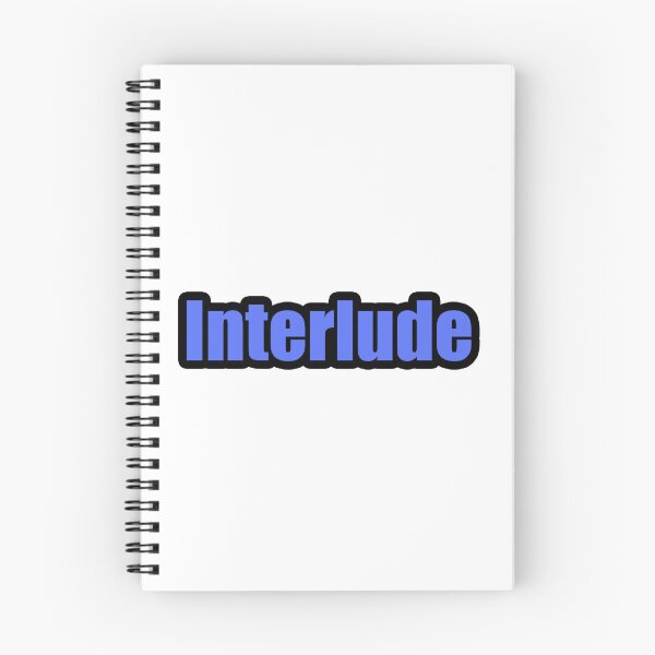 Item preview, Interlude designed and sold by Gotta Escape.