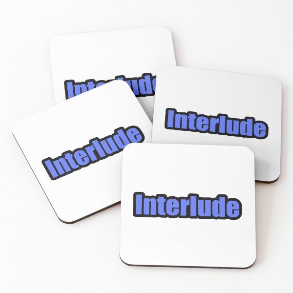 Item preview, Interlude designed and sold by Gotta Escape.