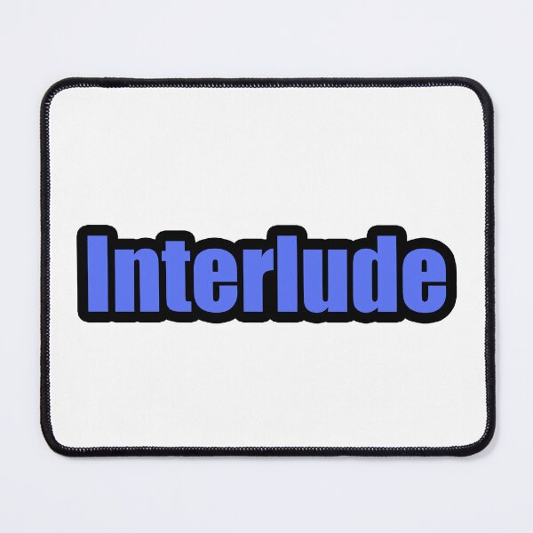 Item preview, Interlude designed and sold by Gotta Escape.