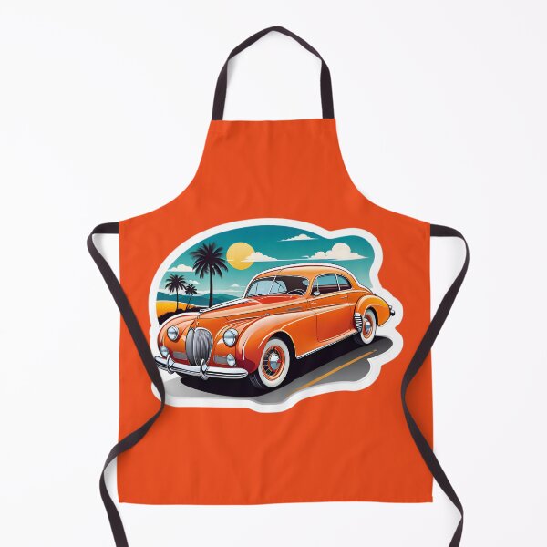 Artikelvorschau, Cool Classic Vintage Sports Car Under The Sun entworfen und verkauft von TheArtOfPat.
