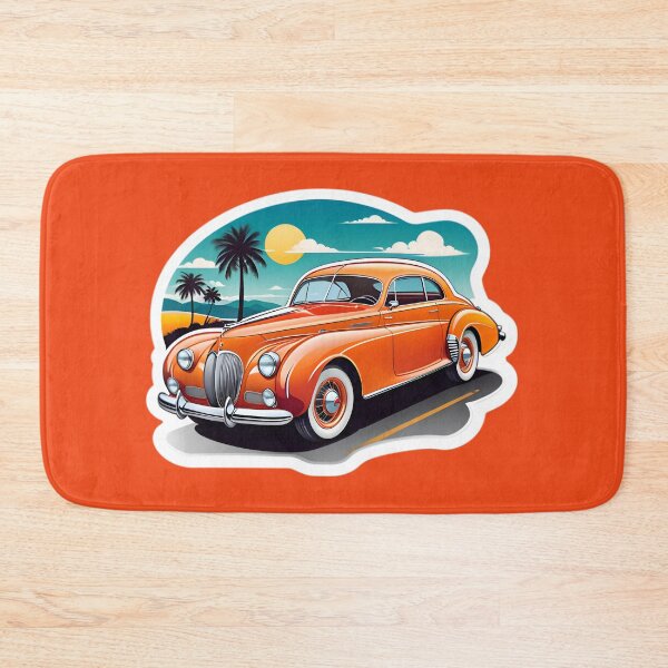 Item preview, Cool Classic Vintage Sports Car Under The Sun designed and sold by TheArtOfPat.