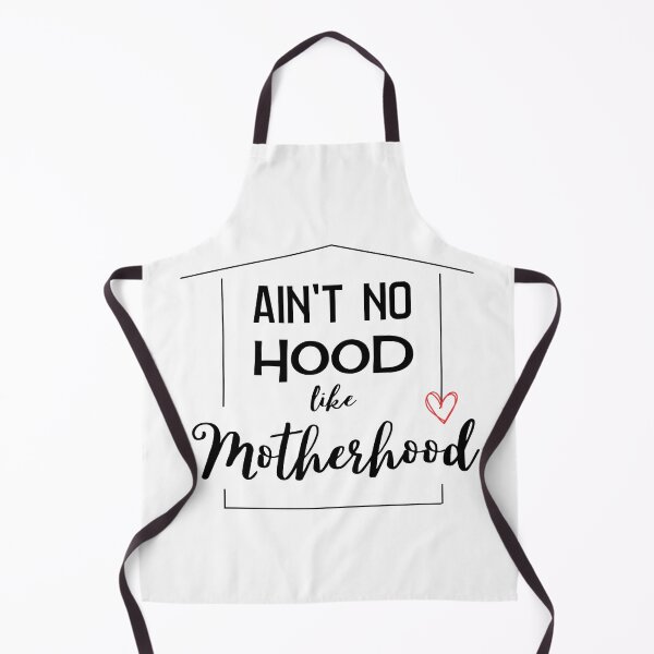 Item preview, Ain't No Hood Like Motherhood! designed and sold by caFUNated.