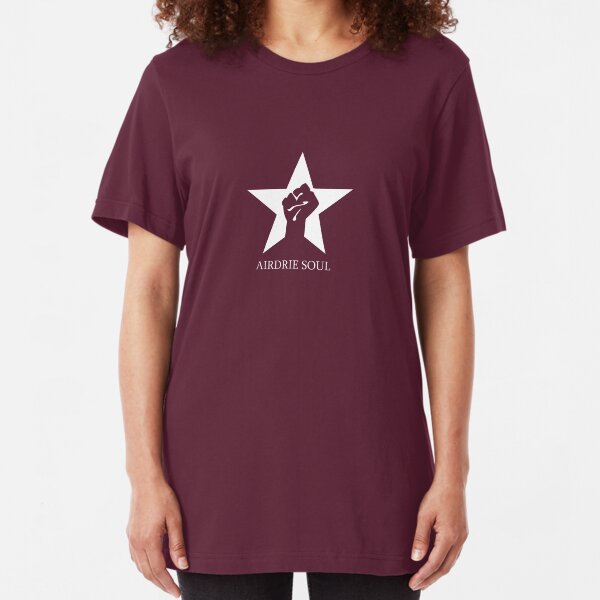 Airdrie Soul Slim Fit T-Shirt