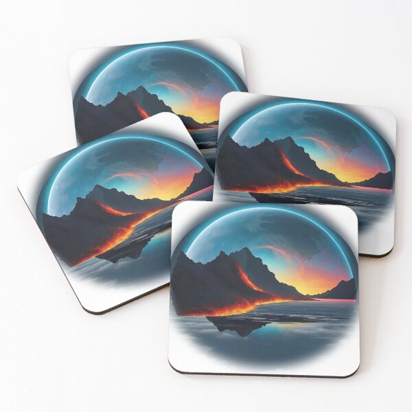 Item preview, Marble Adventure planet  designed and sold by TriForceDesign.