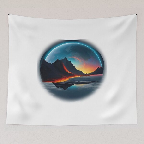 Item preview, Marble Adventure planet  designed and sold by TriForceDesign.