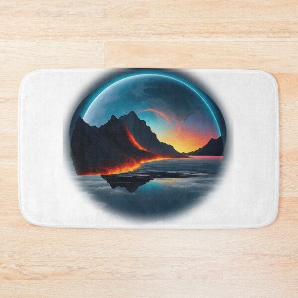 Item preview, Marble Adventure planet  designed and sold by TriForceDesign.
