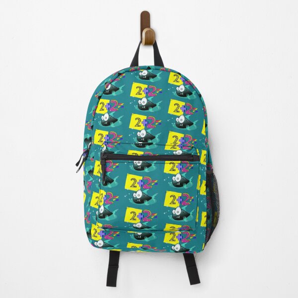 Item preview, 2+2=Fish designed and sold by SplendidThings.
