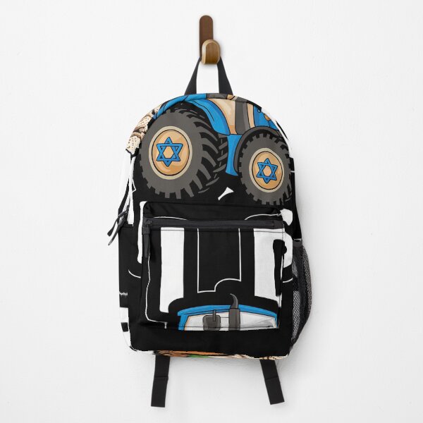 Item preview, IDig Passover Matzah Balls Afikoman Excavator Pesach Seder designed and sold by teeturle.