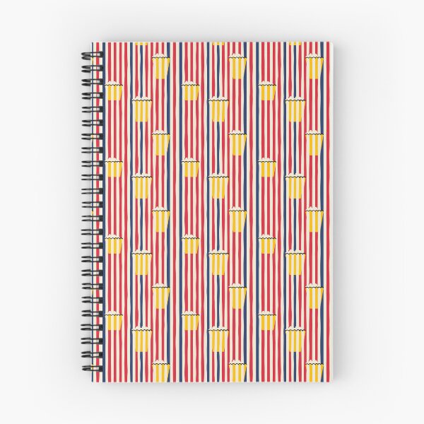 Item preview, American Popcorn Pattern - POPCORN - Modern Art - Pattern -  designed and sold by lapart.