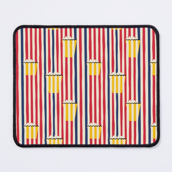 Item preview, American Popcorn Pattern - POPCORN - Modern Art - Pattern - designed and sold by lapart.
