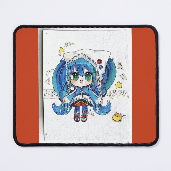 Item preview, Snow Miku 2016 finalist designed and sold by Paper HANk.