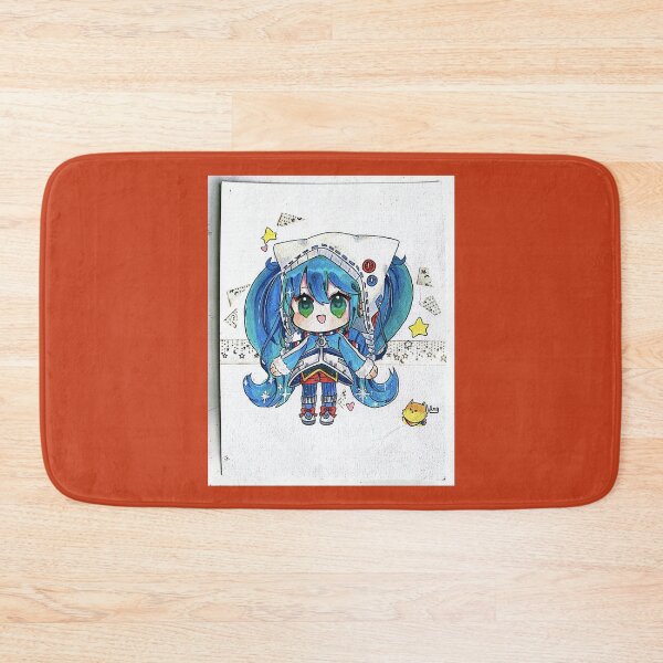Item preview, Snow Miku 2016 finalist designed and sold by Paper HANk.