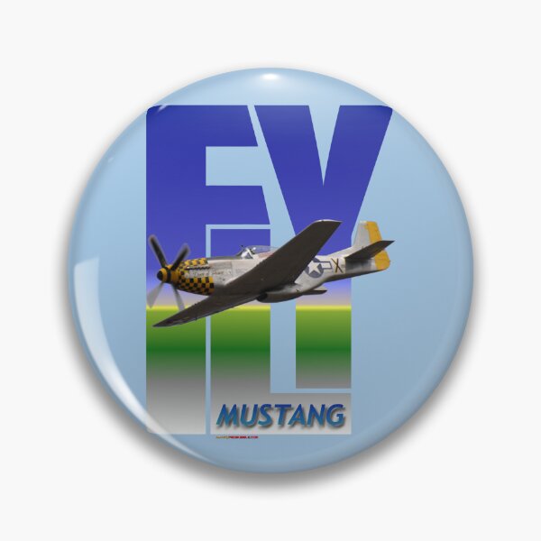 Item preview, Fly Design - P-51D Mustang VH-LUI 20240324  designed and sold by muz2142.