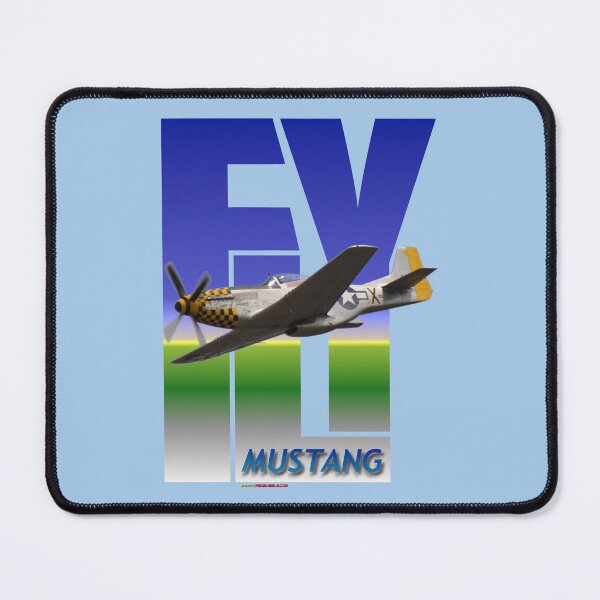 Item preview, Fly Design - P-51D Mustang VH-LUI 20240324  designed and sold by muz2142.