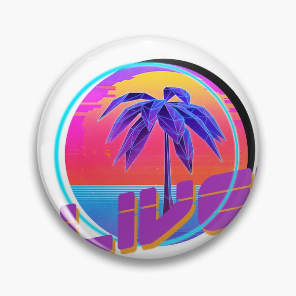 Item preview, live vibes designed and sold by Malacod.