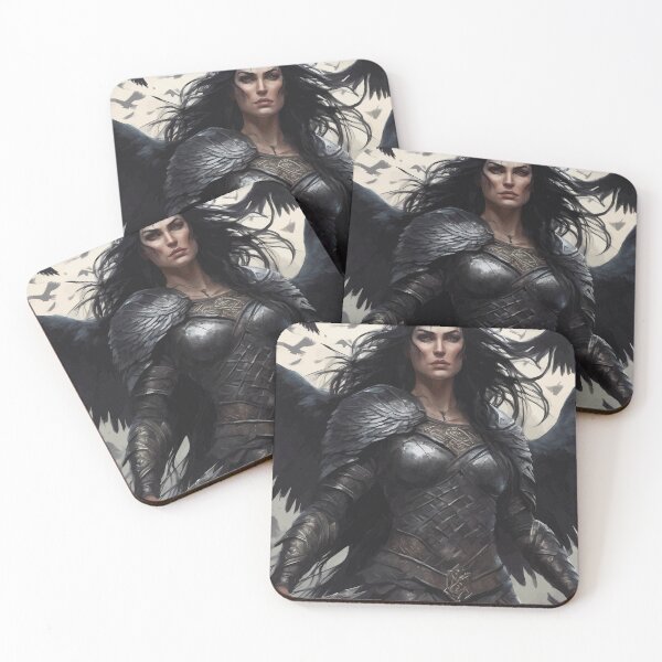 Item preview, Morrigan Raven's Flight designed and sold by themorrigan1.