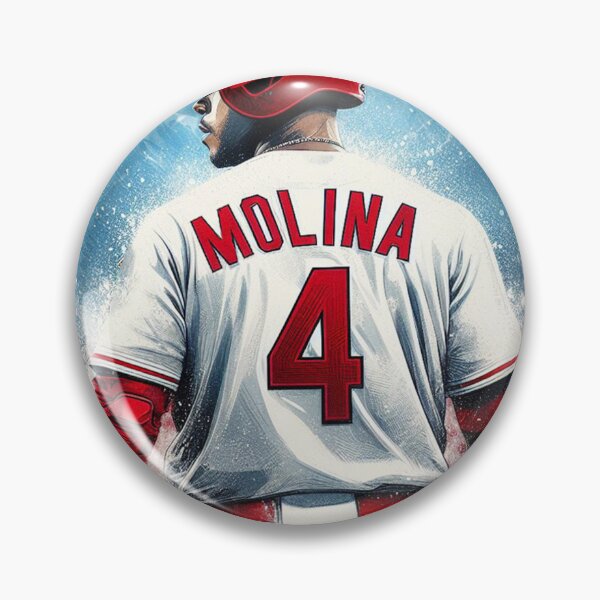 Item preview, Yadier-Molina designed and sold by erkinmaddison.