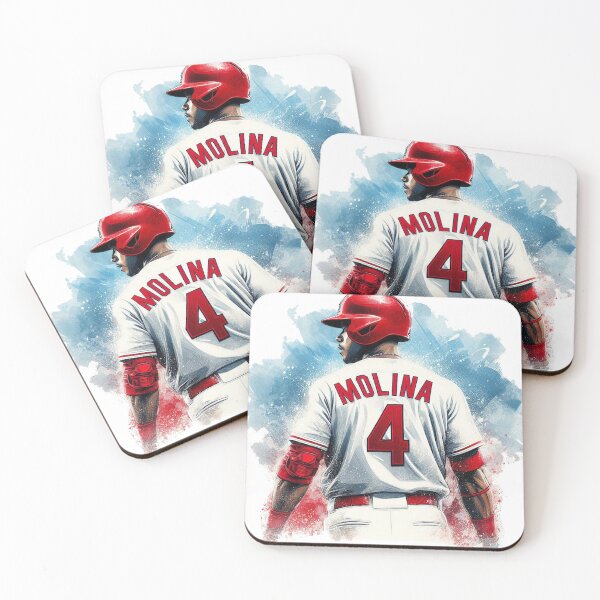 Item preview, Yadier-Molina designed and sold by erkinmaddison.