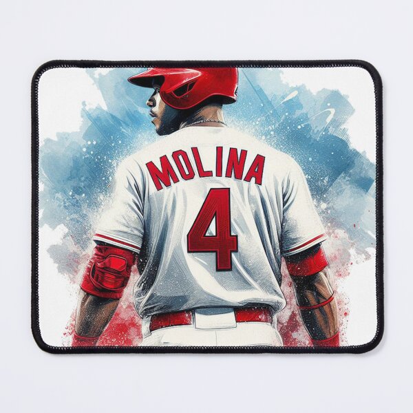 Item preview, Yadier-Molina designed and sold by erkinmaddison.