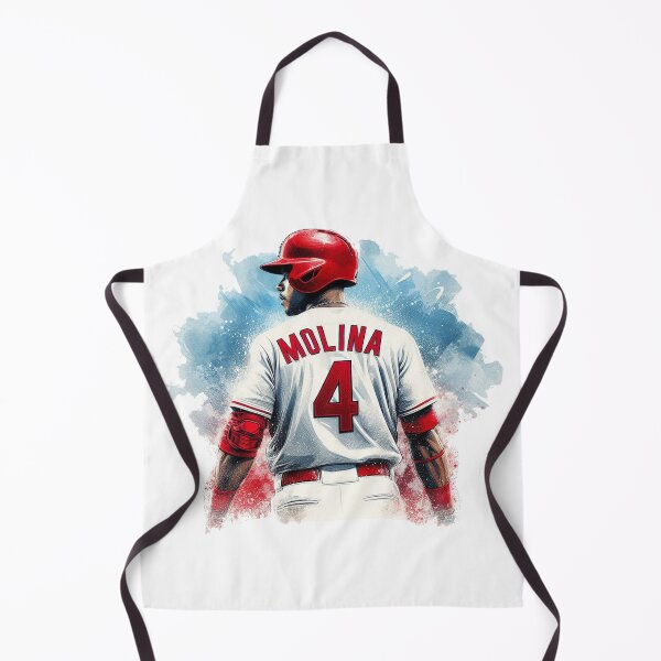Item preview, Yadier-Molina designed and sold by erkinmaddison.