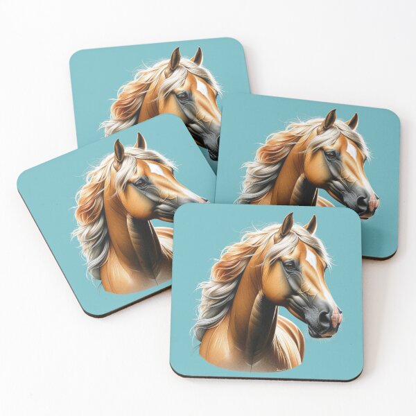 Item preview, Palomino Bust designed and sold by critterpatchusa.