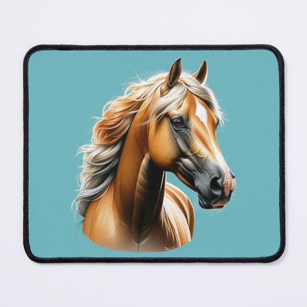 Item preview, Palomino Bust designed and sold by critterpatchusa.
