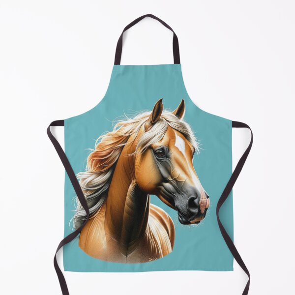 Item preview, Palomino Bust designed and sold by critterpatchusa.