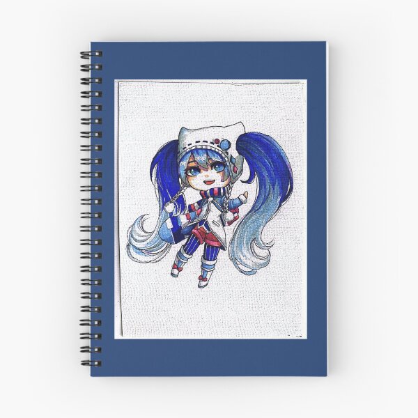 Item preview, Snow Miku 2016 finalist designed and sold by Paper HANk.
