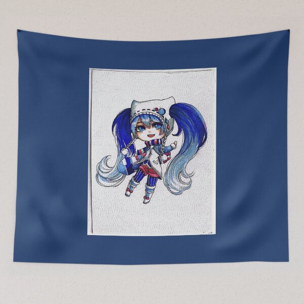 Item preview, Snow Miku 2016 finalist designed and sold by Paper HANk.