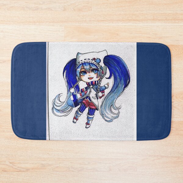 Item preview, Snow Miku 2016 finalist designed and sold by Paper HANk.
