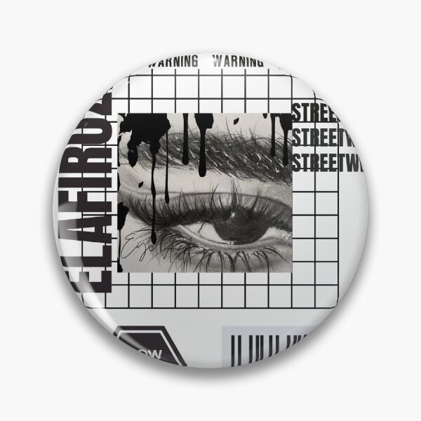 Item preview, Elafiruze eyes drawing designed and sold by Elafiruze23.
