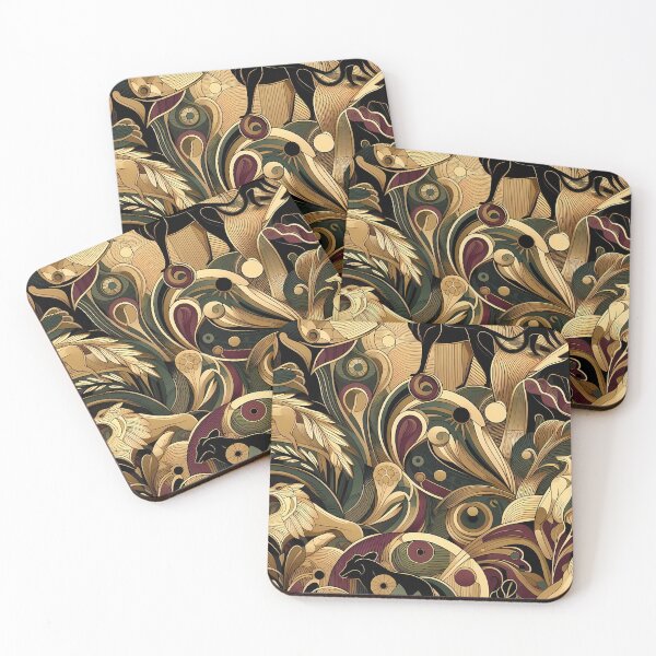 Item preview, Abstract to Oasis: Where Nature Meets Art designed and sold by BobbyTee Merch.