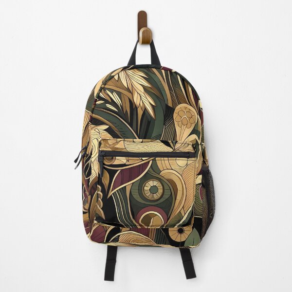 Item preview, Abstract to Oasis: Where Nature Meets Art designed and sold by BobbyTee Merch.