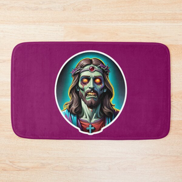 Artikelvorschau, Cool Jesus Zombie Christ entworfen und verkauft von TheArtOfPat.