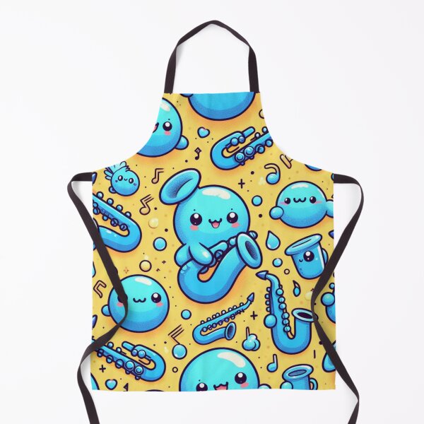 Item preview, Funny saxophone designed and sold by Thedigital91.