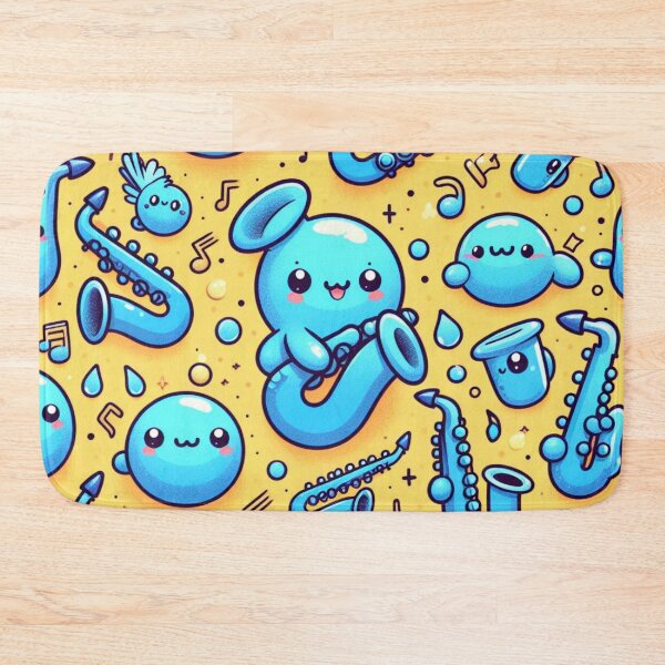 Item preview, Funny saxophone designed and sold by Thedigital91.