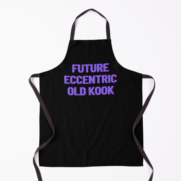 Item preview, FUTURE ECCENTRIC OLD KOOK designed and sold by TheLastGarden.