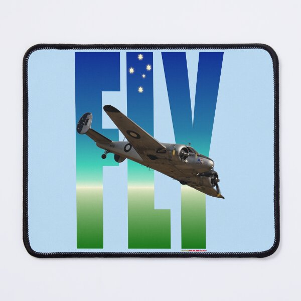 Item preview, Fly Design - Beech D18 VH-FID 20240310 designed and sold by muz2142.