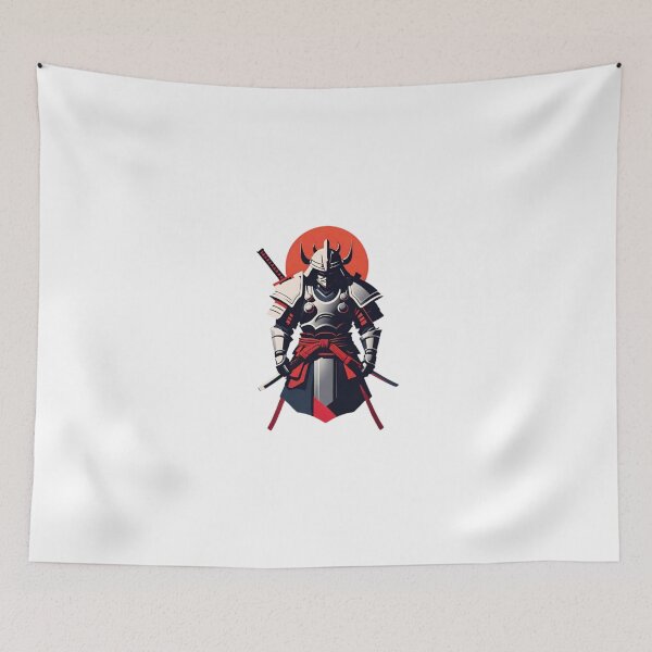 Item preview, Steel Samurai Saga designed and sold by KorArtStudio.