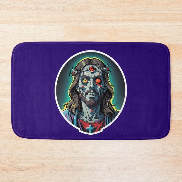 Artikelvorschau, Cool Jesus Zombie Christ entworfen und verkauft von TheArtOfPat.