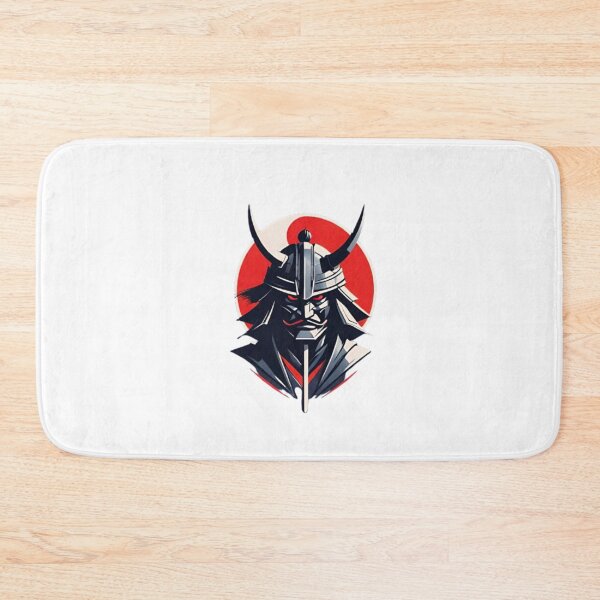 Item preview, Eternal Steel Samurai designed and sold by KorArtStudio.