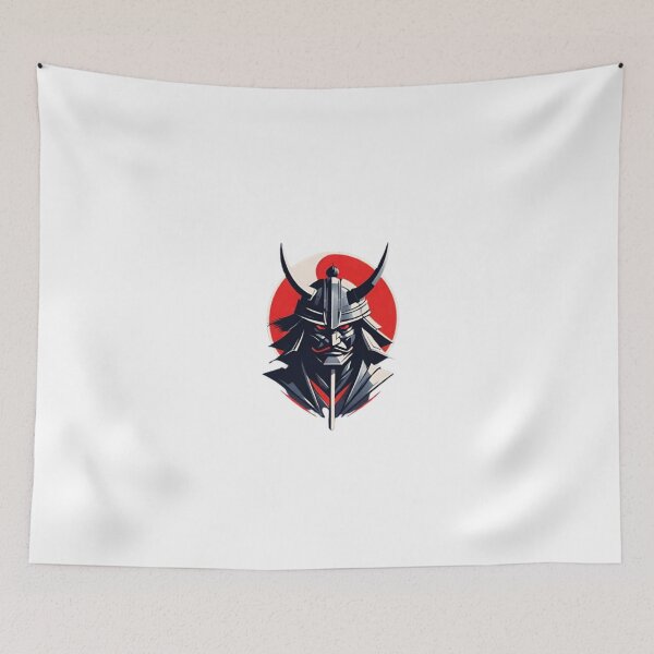 Item preview, Eternal Steel Samurai designed and sold by KorArtStudio.