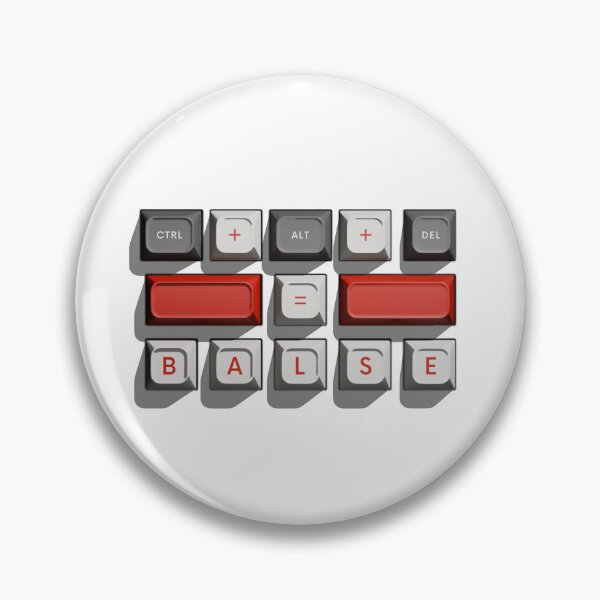 Item preview, Ctrl + Alt + Del = Balse(Barusu) designed and sold by trepiu.