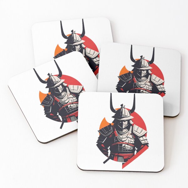 Item preview, Blades of the Steel Samurai designed and sold by KorArtStudio.