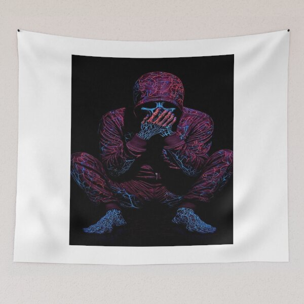 Item preview, Cybernetic Despair Canvas Art designed and sold by augustinelpgee.