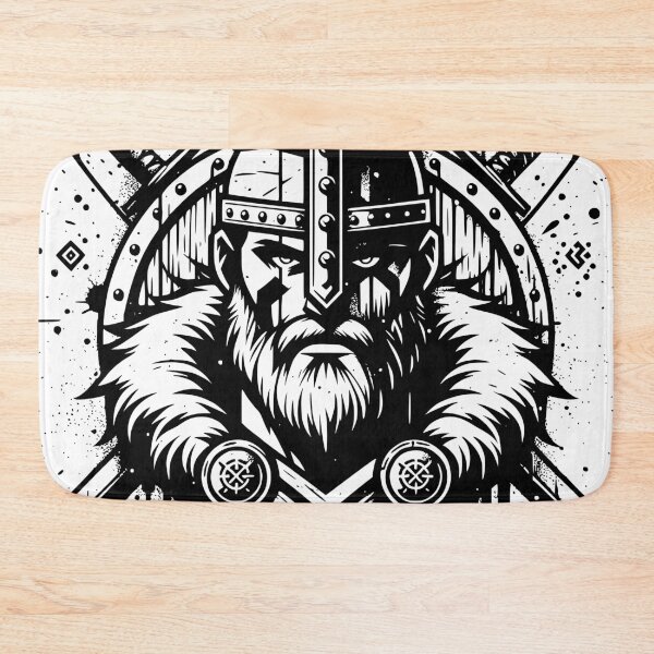 Item preview,  Legends of the Shield Viking Heroes designed and sold by Belarte.shop.