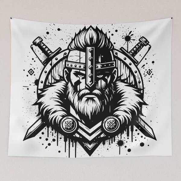 Item preview,  Legends of the Shield Viking Heroes designed and sold by Belarte.shop.
