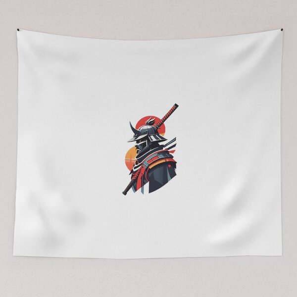 Item preview, Steel Samurai Spirit designed and sold by KorArtStudio.