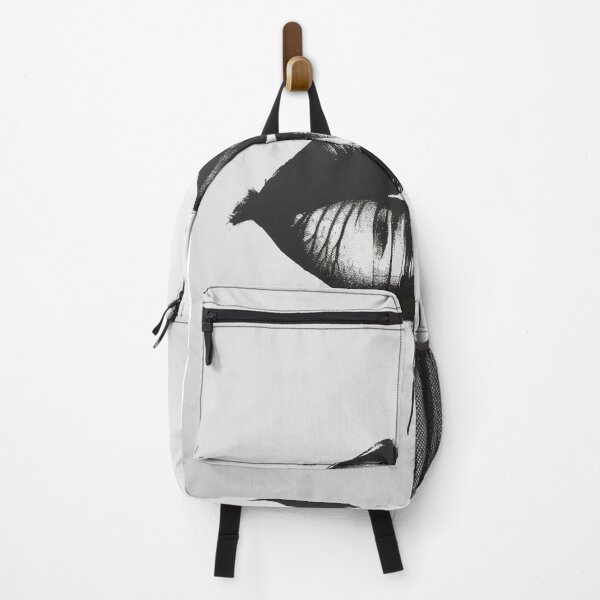 Item preview, Lips | Black and White designed and sold by designselegant.